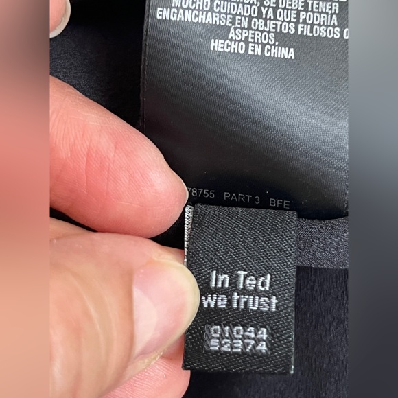 Ted Baker Bevly Oracle Floral-Jacquard Skirt size M - Picture 12 of 15